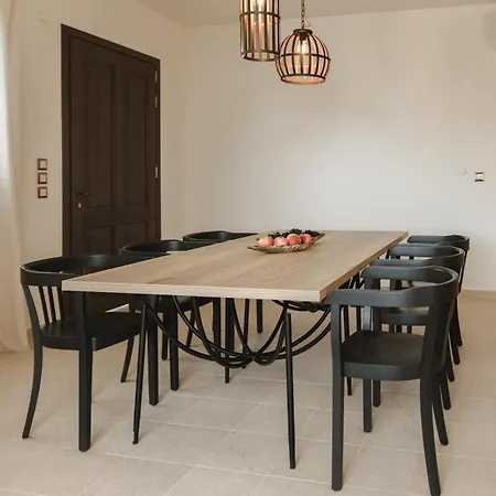 Pura Vida House * Kiotari